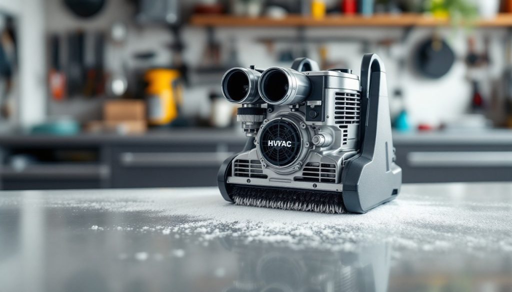 HVAC Duct Cleaning Machines: A Comprehensive Guide